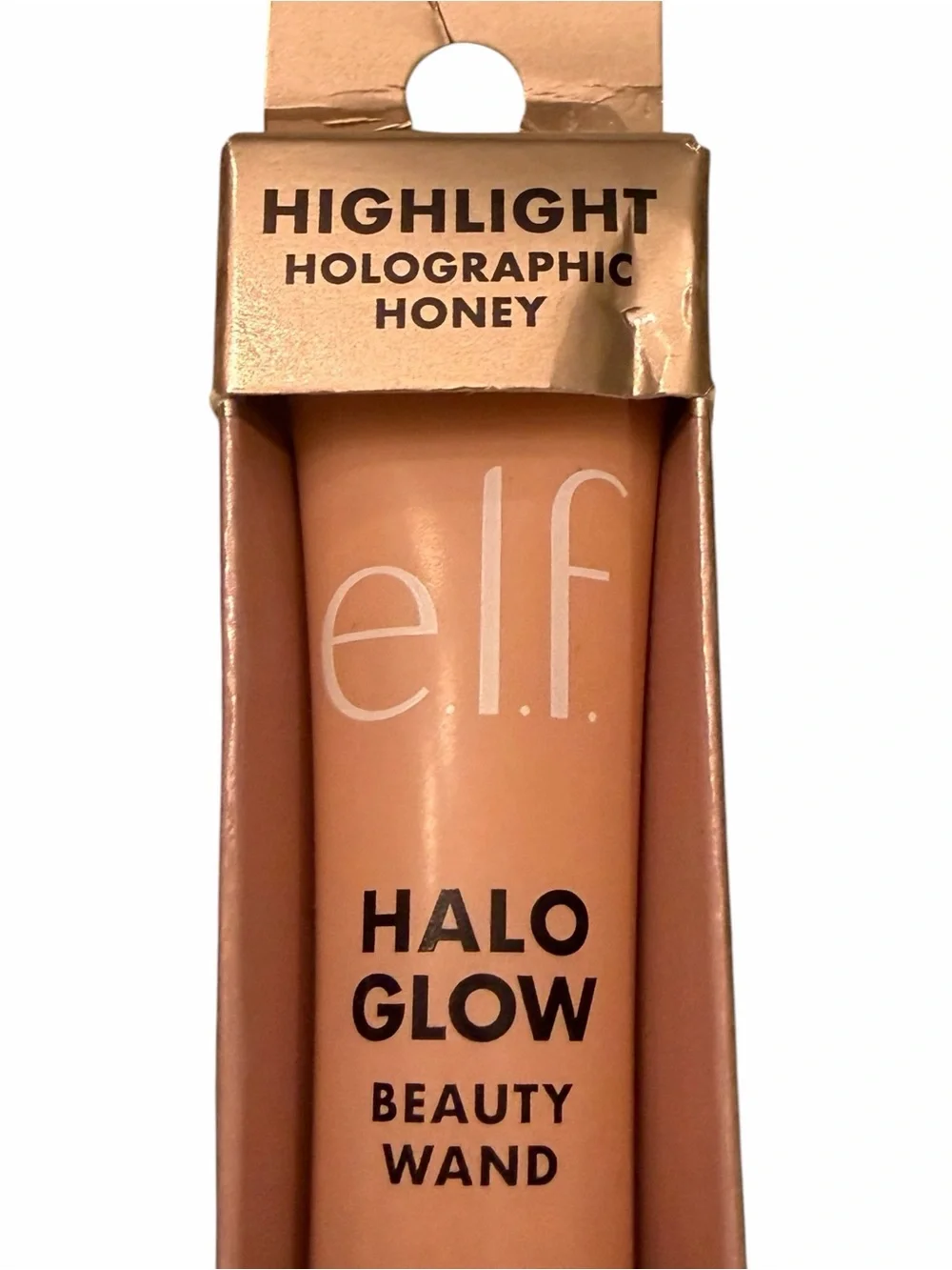 ELF halo glow